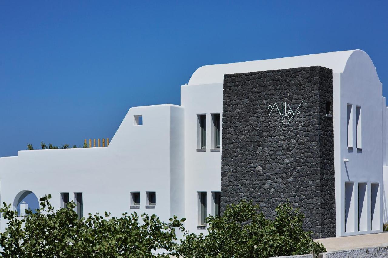 Alleys All-Suite Hotel & Spa Πύργος Εξωτερικό φωτογραφία