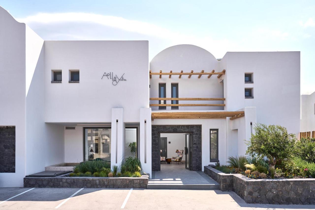 Alleys All-Suite Hotel & Spa Πύργος Εξωτερικό φωτογραφία