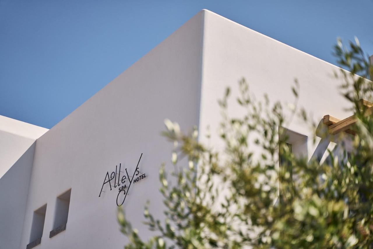 Alleys All-Suite Hotel & Spa Πύργος Εξωτερικό φωτογραφία