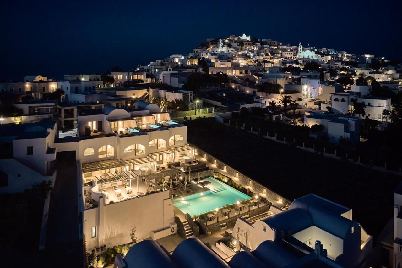 Alleys All-Suite Hotel & Spa Πύργος Εξωτερικό φωτογραφία