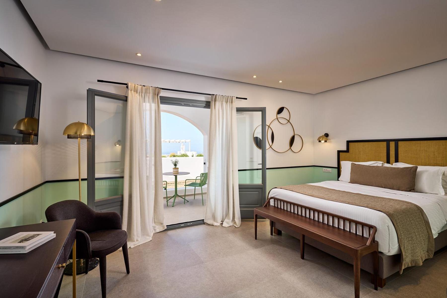 Alleys All-Suite Hotel & Spa Πύργος Δωμάτιο φωτογραφία