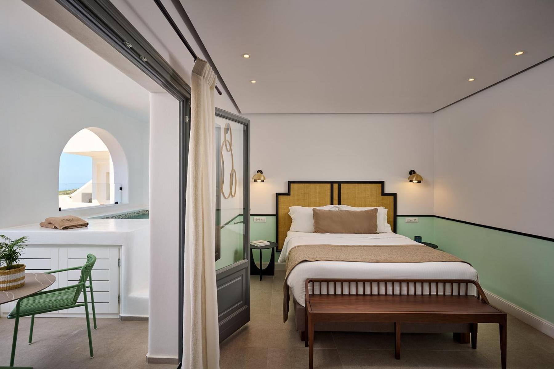 Alleys All-Suite Hotel & Spa Πύργος Δωμάτιο φωτογραφία