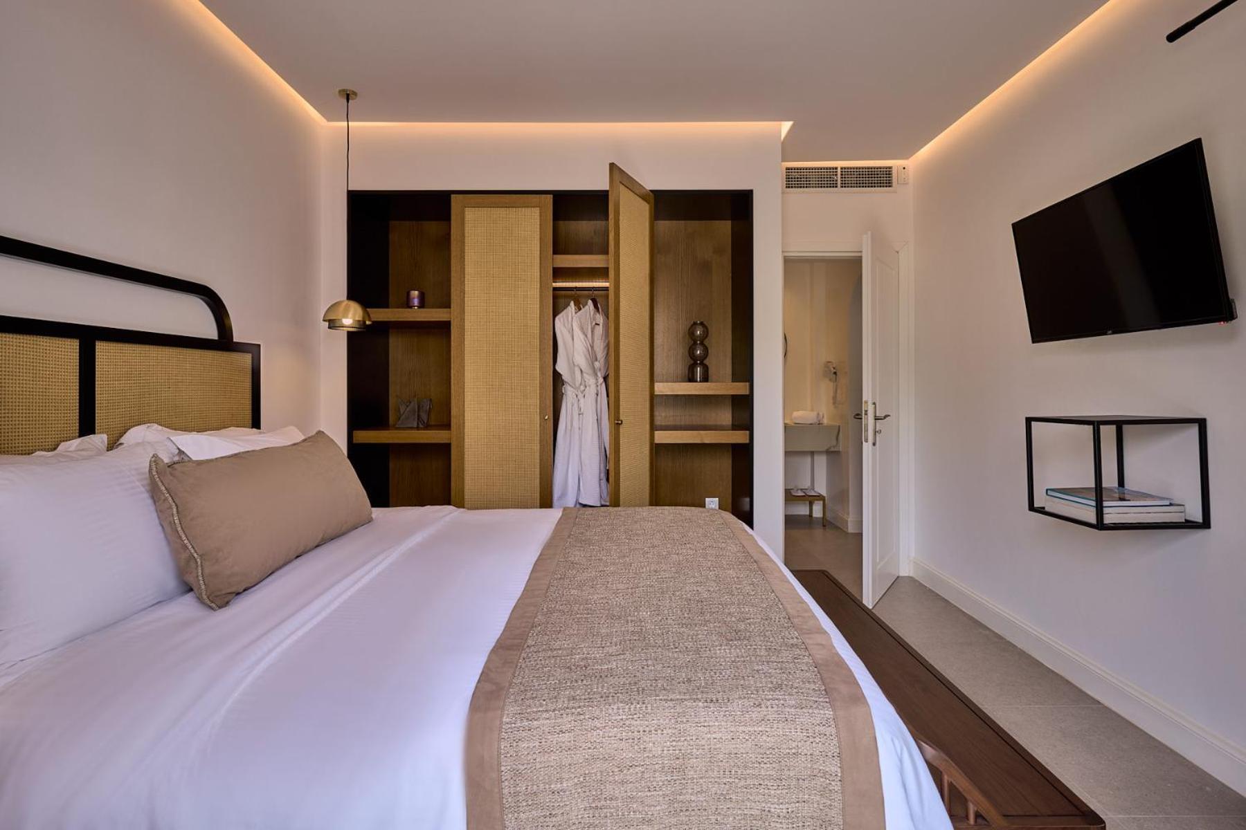 Alleys All-Suite Hotel & Spa Πύργος Δωμάτιο φωτογραφία