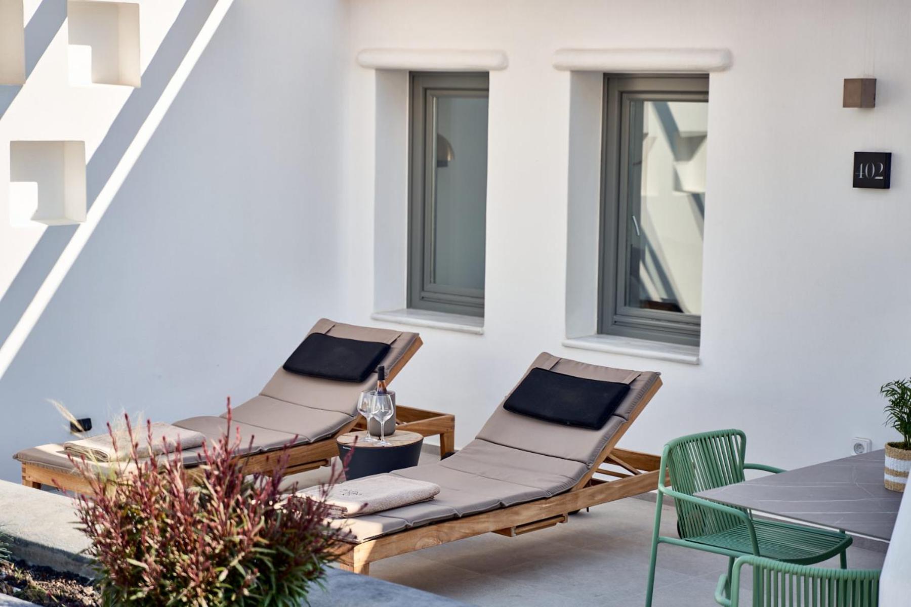 Alleys All-Suite Hotel & Spa Πύργος Δωμάτιο φωτογραφία